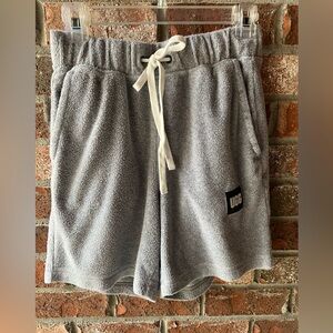UGG women's Gray Fleece Shorts size xsmall